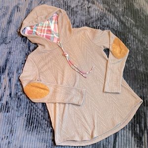 7th Ray Sweater Hoodie